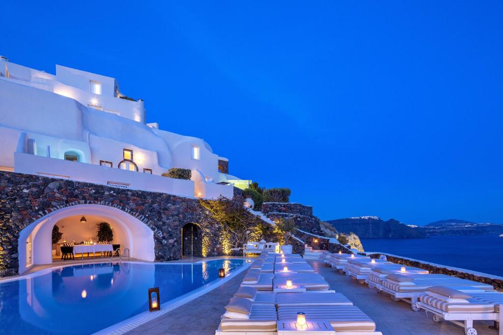 Canaves Oia Hotel